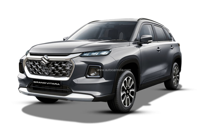 Maruti Grand Vitara Maruti Grand Vitara